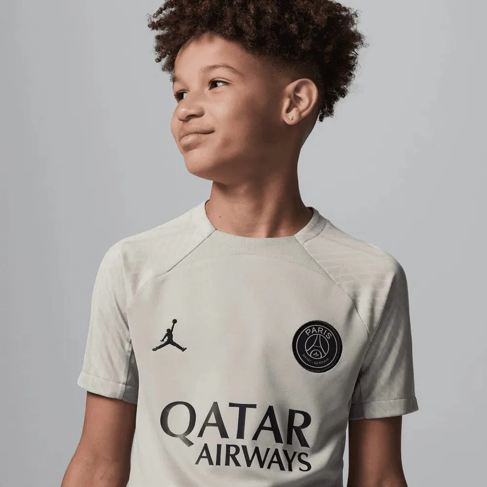 Jordan 2023-24 PSG Youth Strike Third Training Top - Image 3