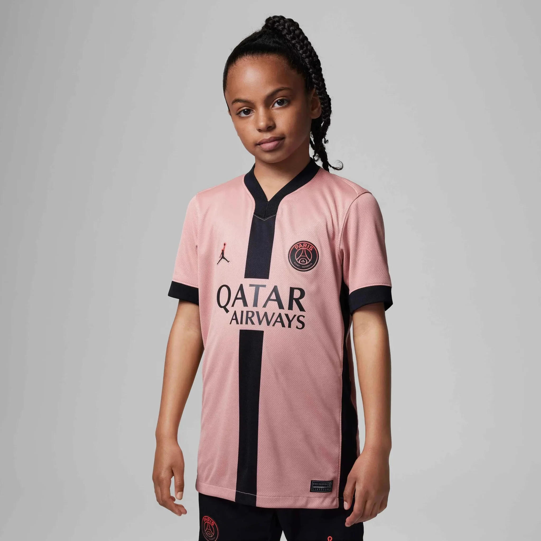 Jordan 2024-25 PSG Youth Stadium Third Jersey - Image 3