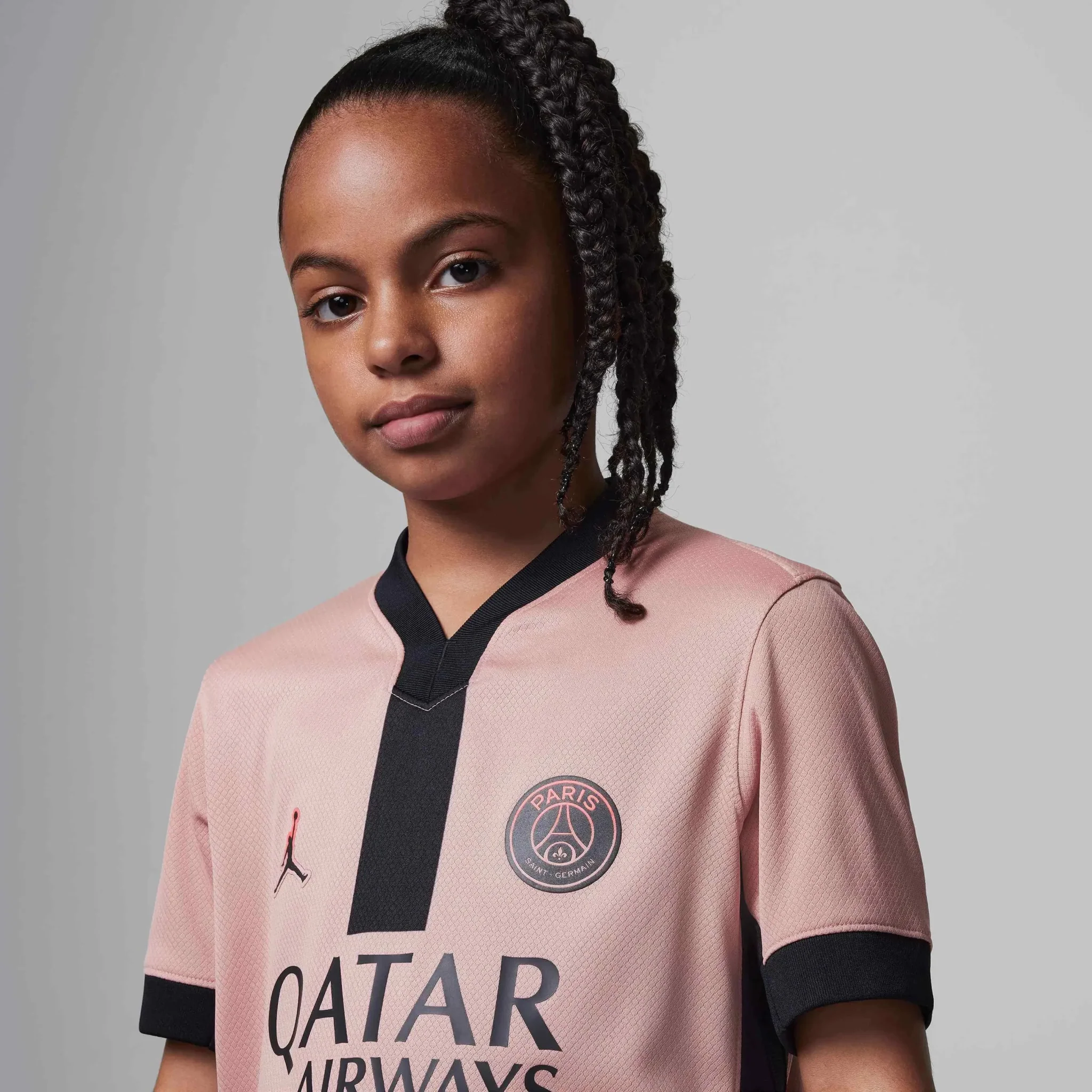 Jordan 2024-25 PSG Youth Stadium Third Jersey - Image 5