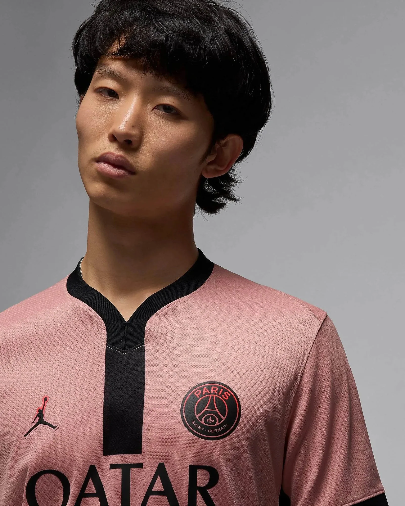 Jordan 2024-25 PSG Men's Stadium Third Jersey - Image 2