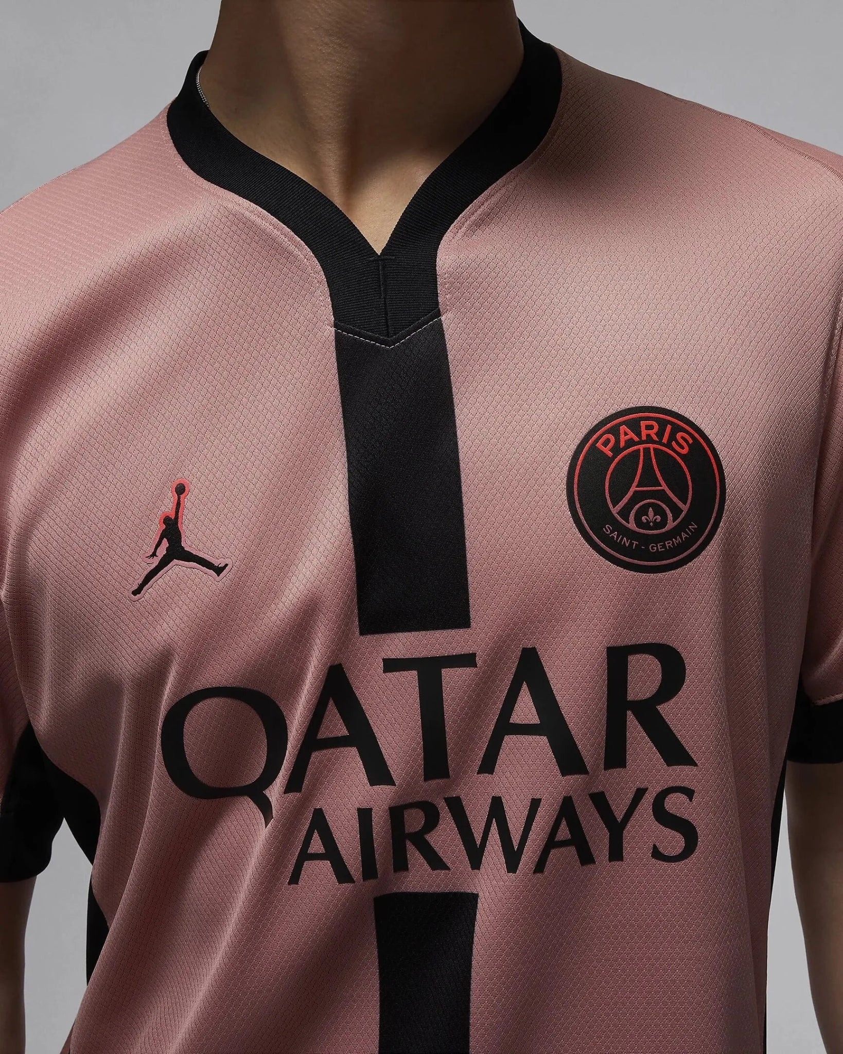 Jordan 2024-25 PSG Men's Stadium Third Jersey - Image 3
