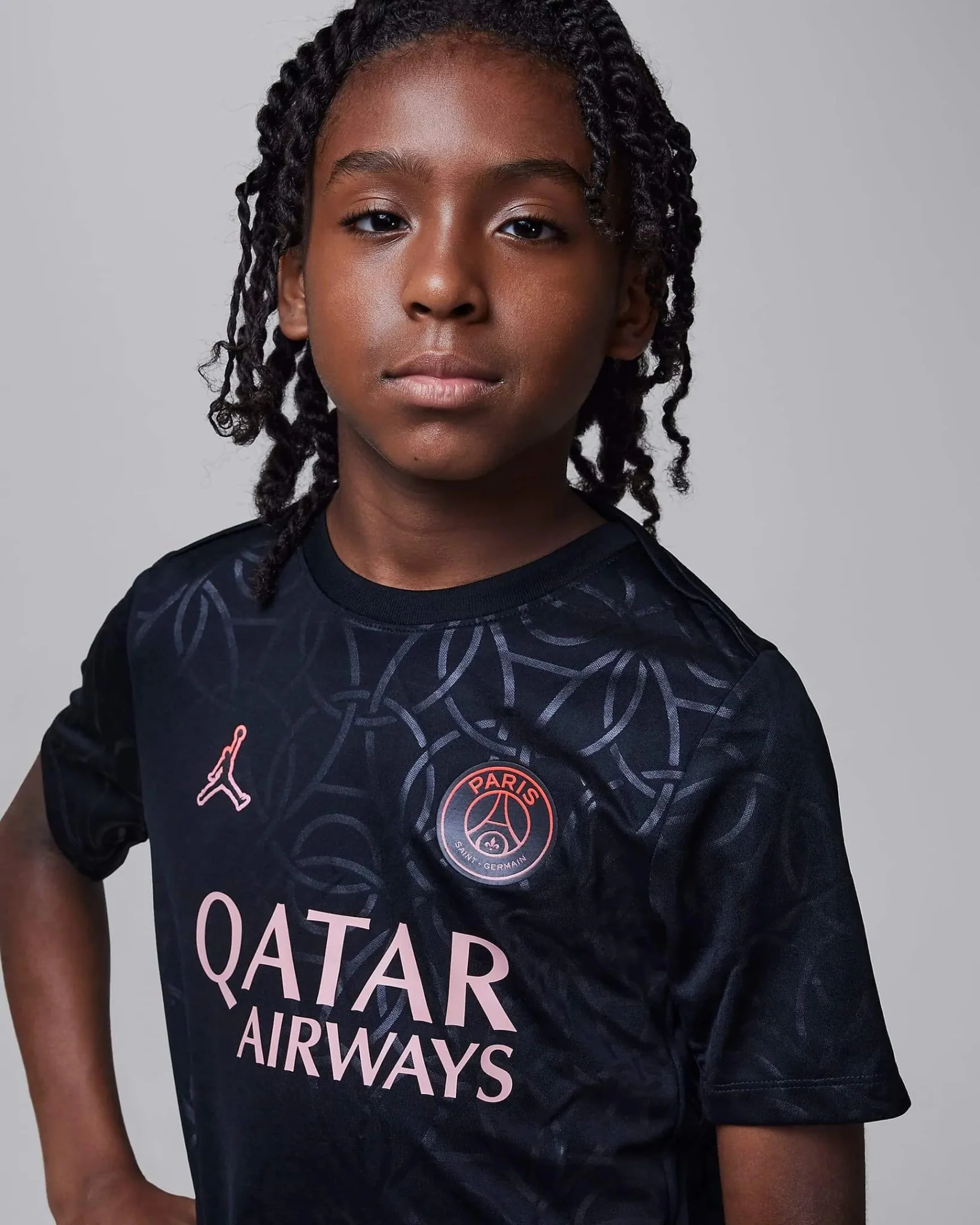 Jordan 2024-25 PSG Youth Academy Pro Third Top - Image 3