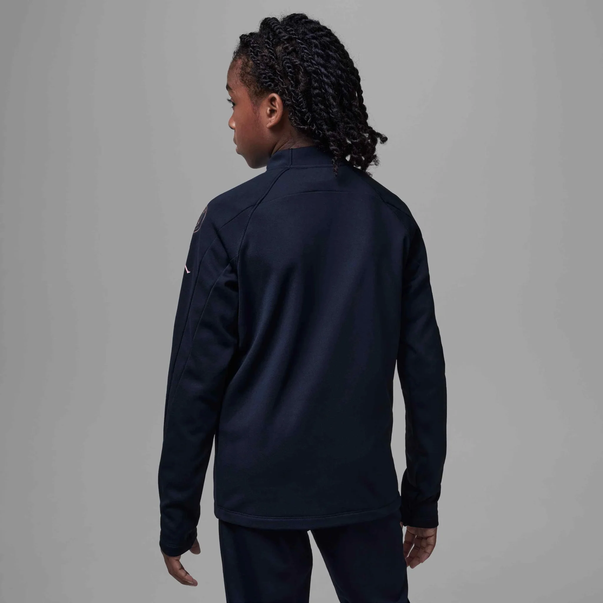 Jordan 2024-25 PSG Youth Academy Winter Warrior Drill Top - Image 2