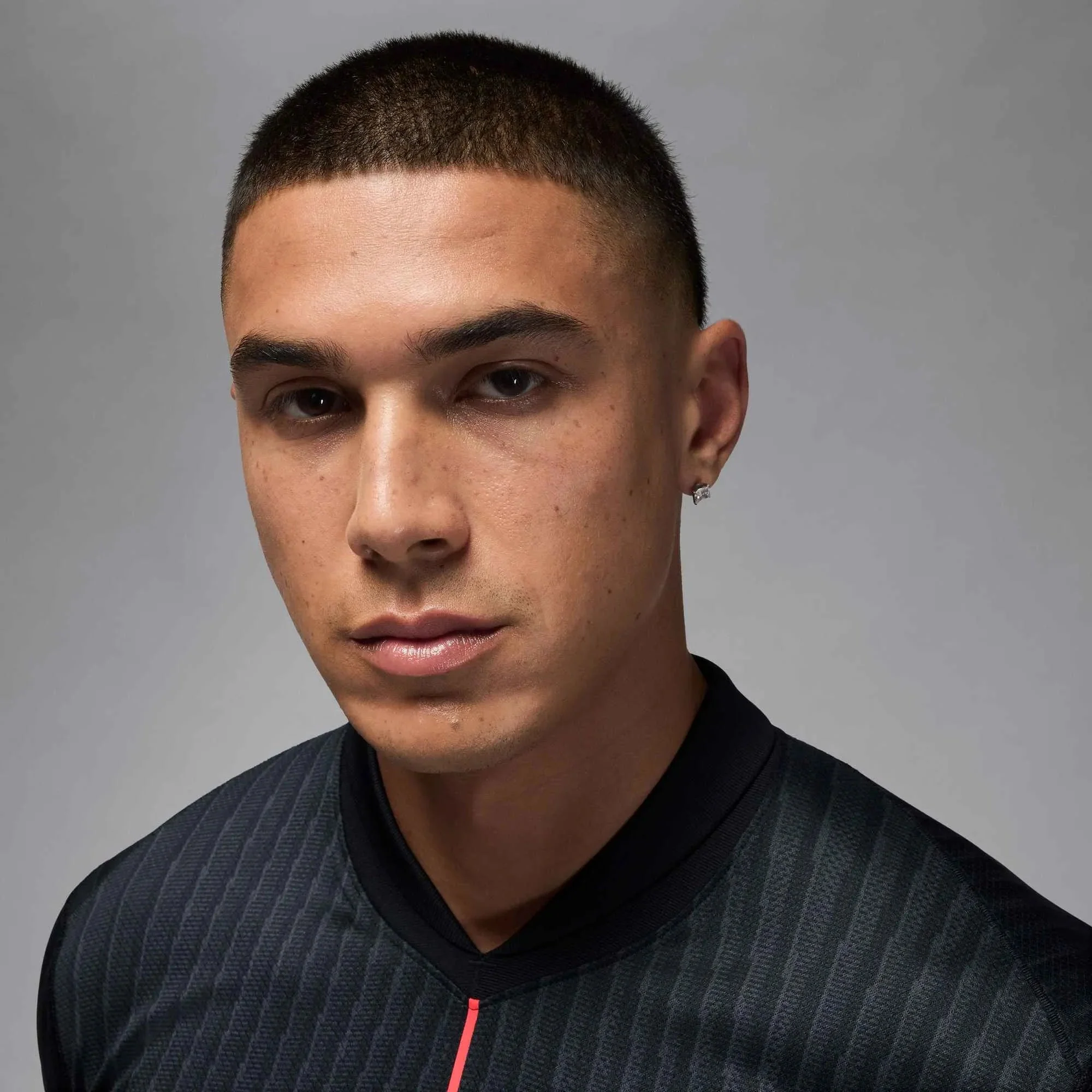 Jordan 2025-26 PSG Men's Stadium Fourth Soccer Jersey - Image 5