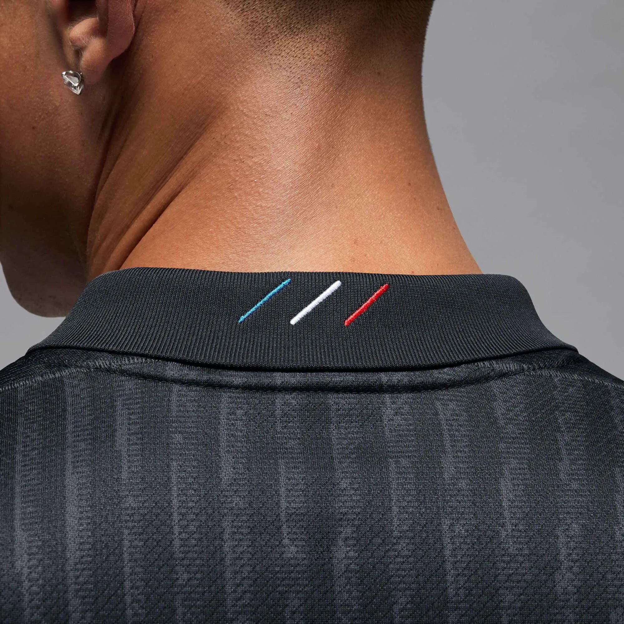 Jordan 2025-26 PSG Men's Stadium Fourth Soccer Jersey - Image 6