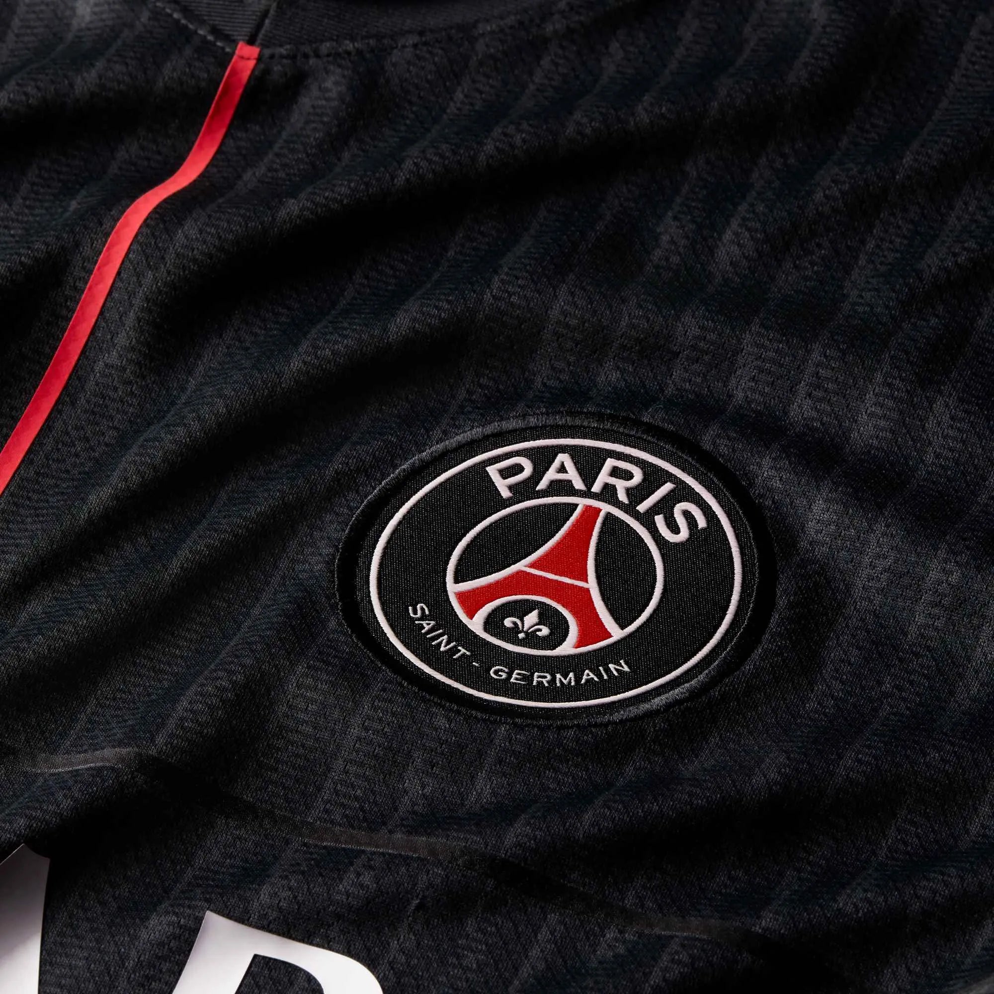 Jordan 2025-26 PSG Men's Stadium Fourth Soccer Jersey - Image 8