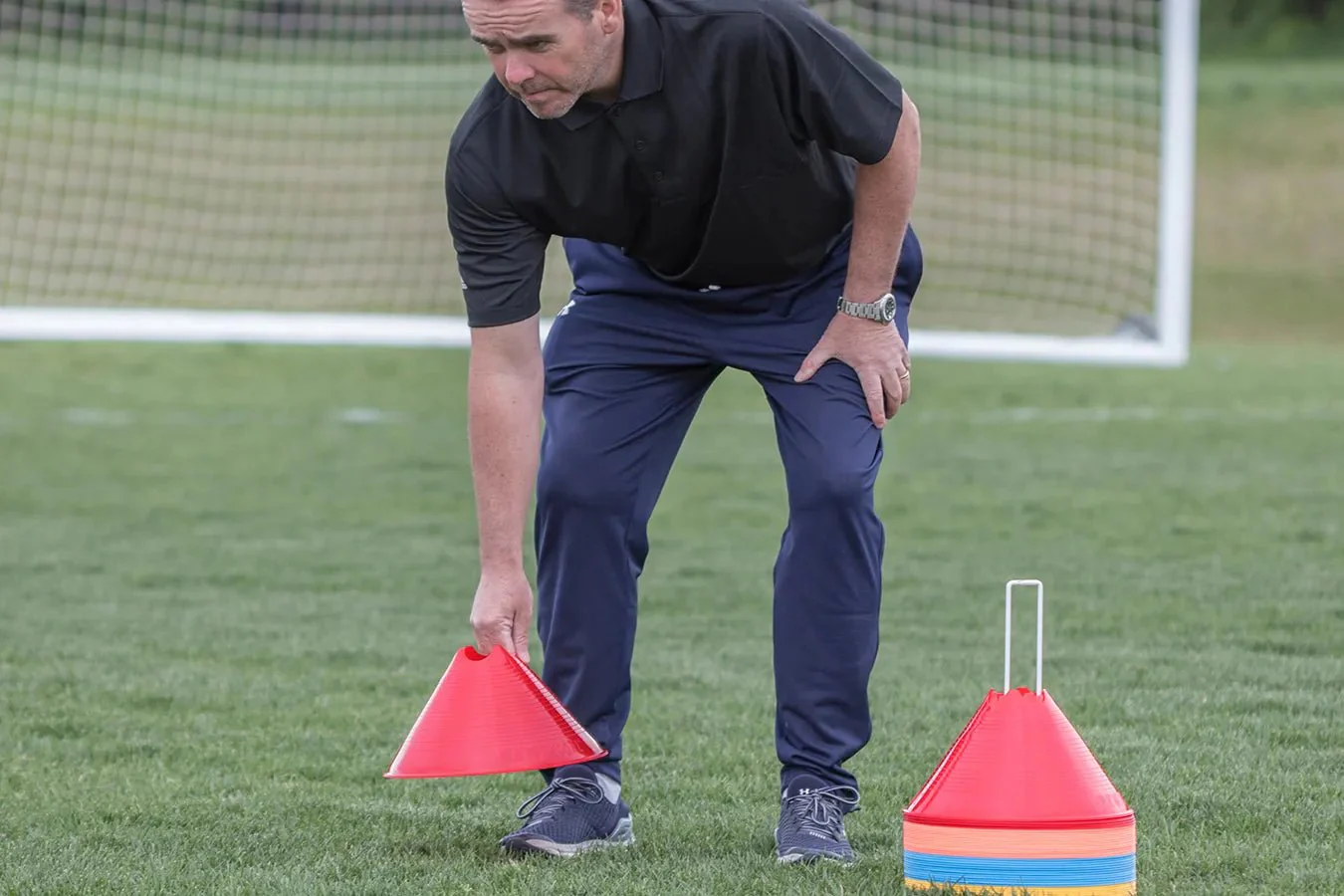 Kwik Goal Disc Cone Carrier - Image 3
