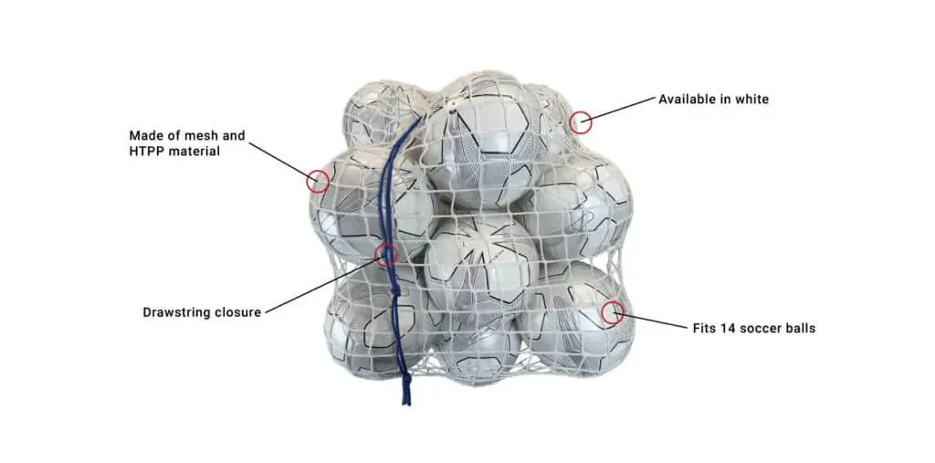 Kwik Goal Equipment Sack - Image 3