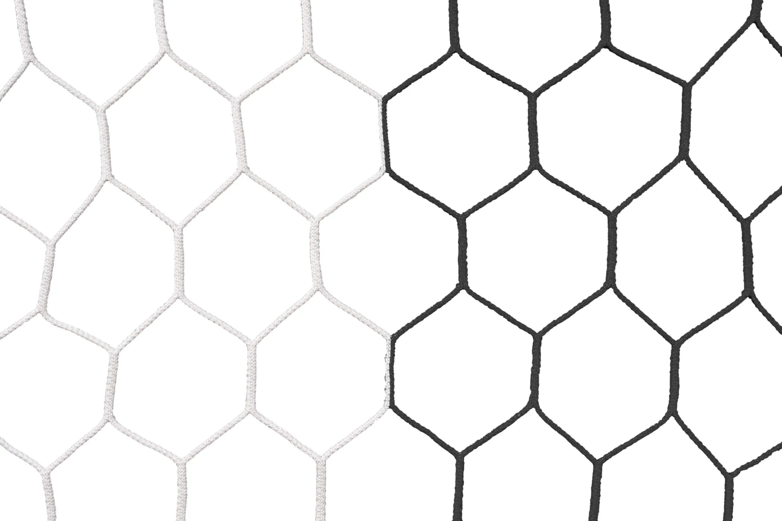 Kwik Goal Hex Tent Net 8Hx24Wx3Dx8.5B - Image 2