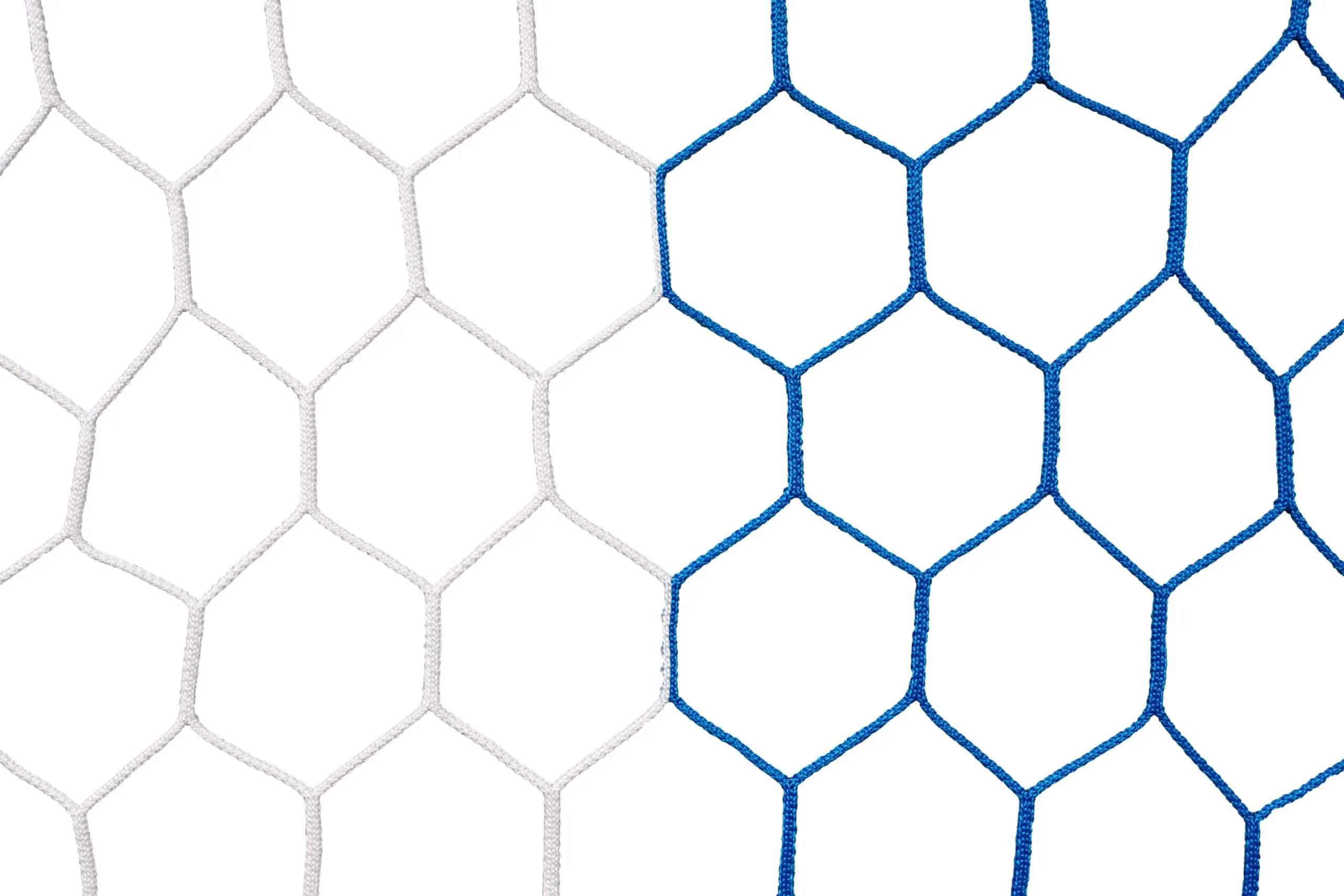 Kwik Goal Hex Tent Net 8Hx24Wx3Dx8.5B - Image 3