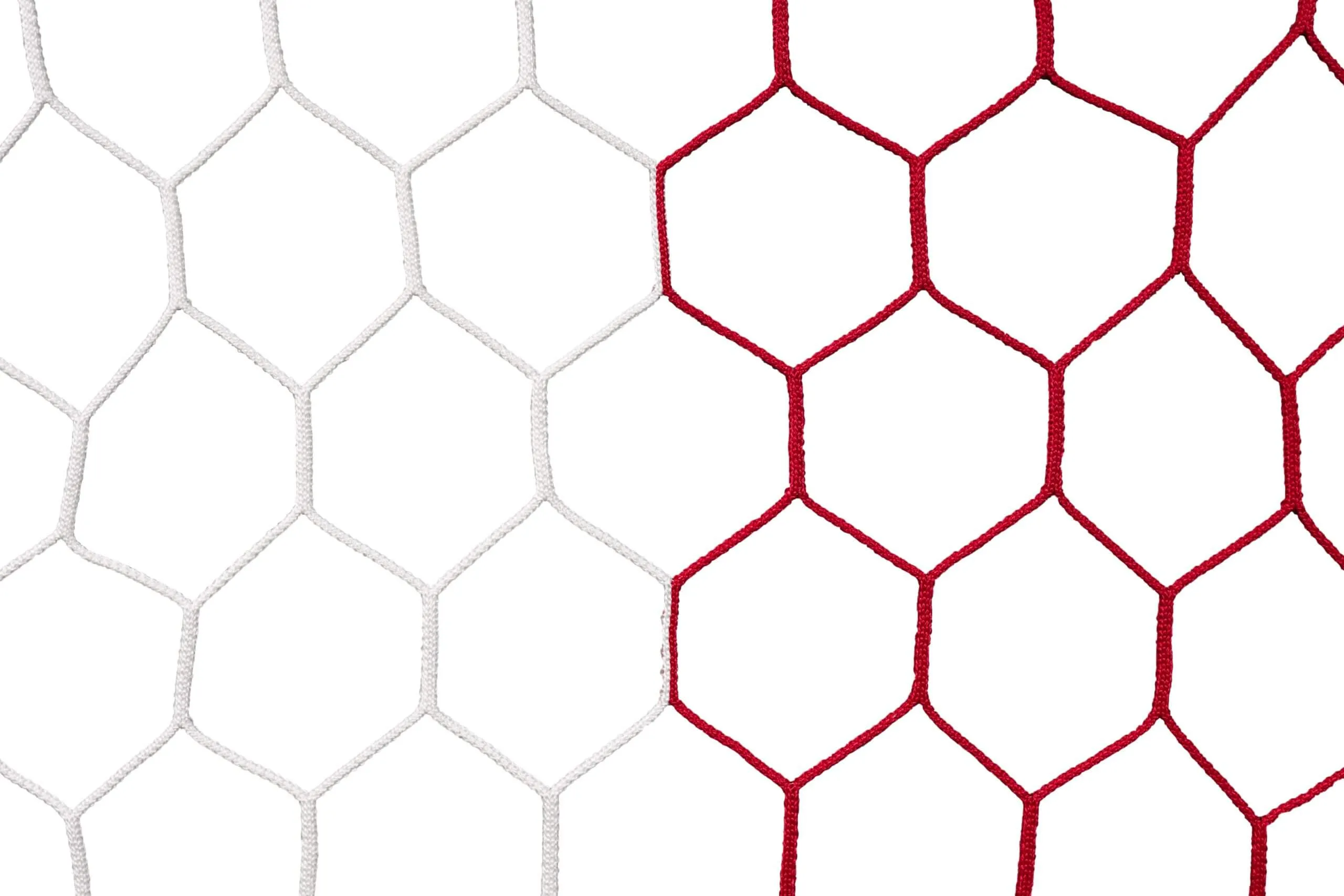 Kwik Goal Hex Tent Net 8Hx24Wx3Dx8.5B - Image 4