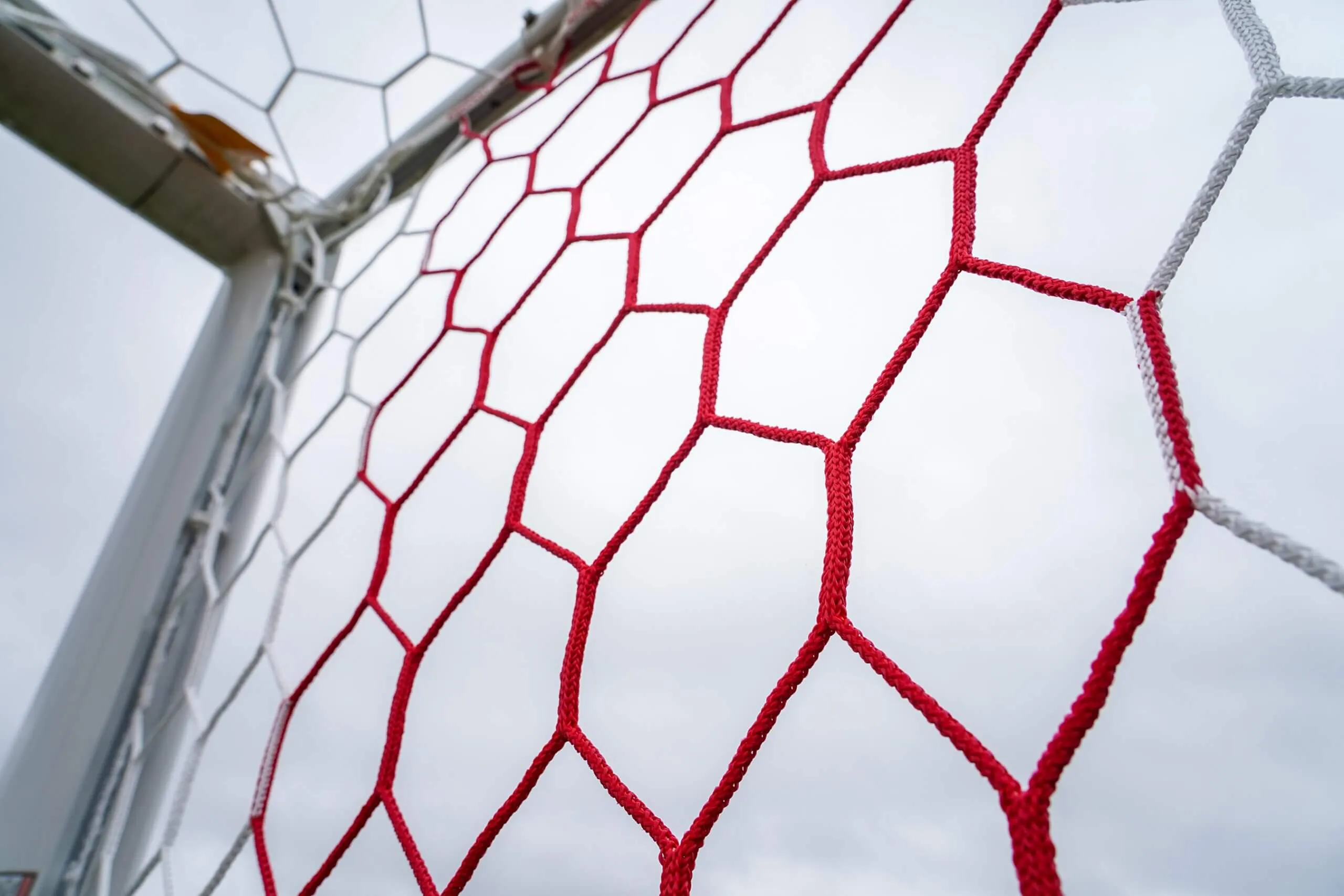 Kwik Goal Hex Tent Net 8Hx24Wx3Dx8.5B - Image 7