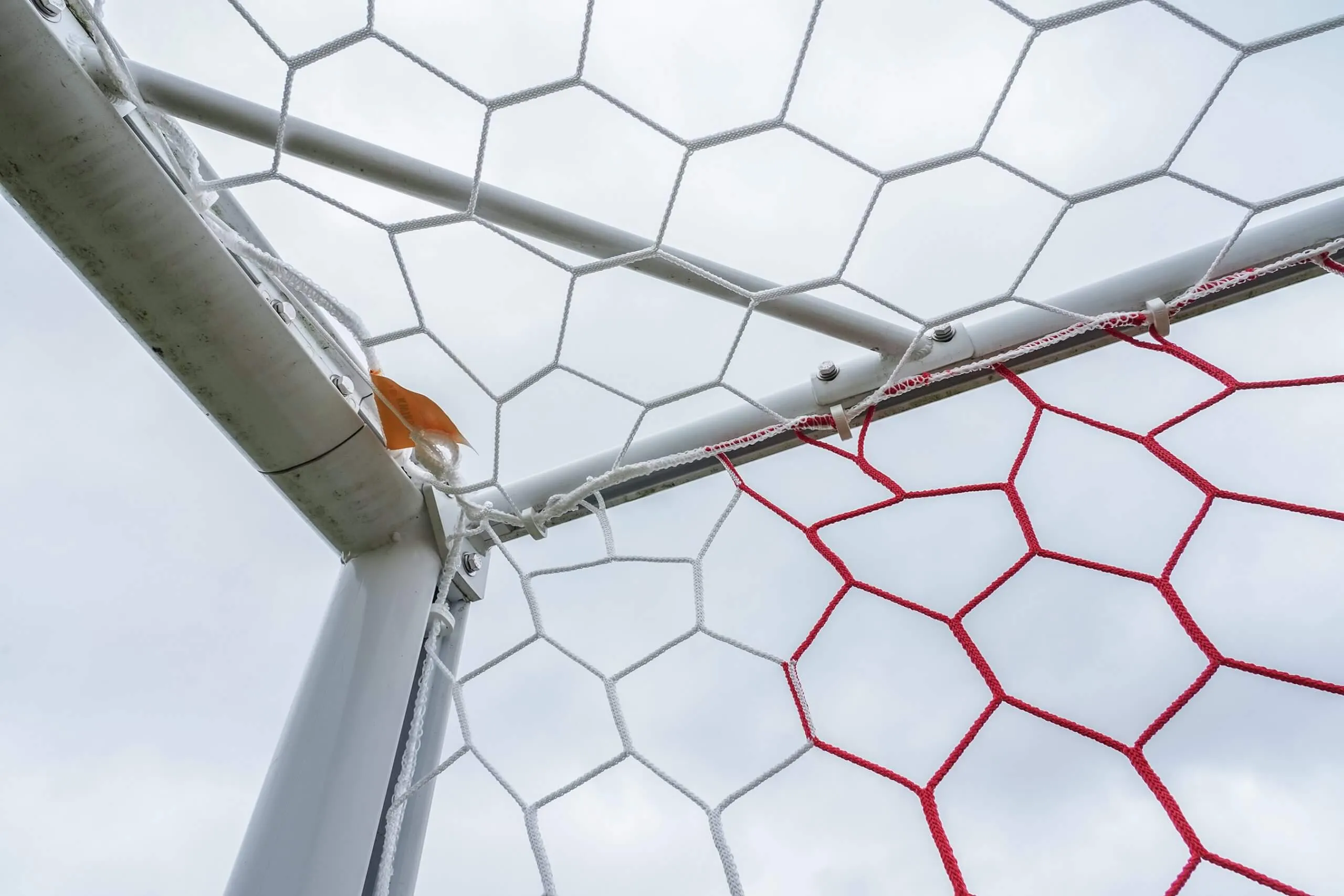Kwik Goal Hex Tent Net 8Hx24Wx3Dx8.5B - Image 8