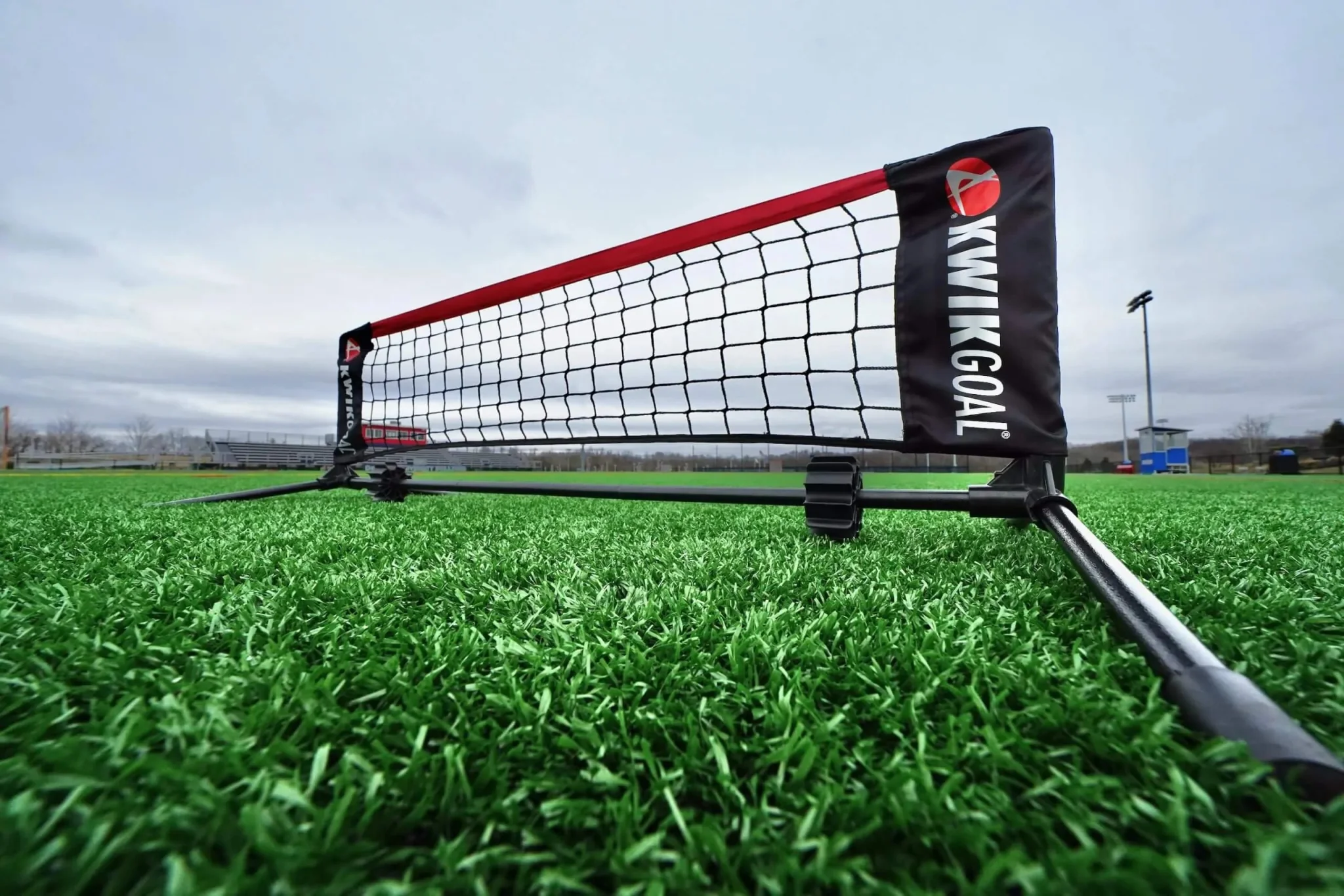 Kwik Goal Mini Soccer Tennis - Image 2