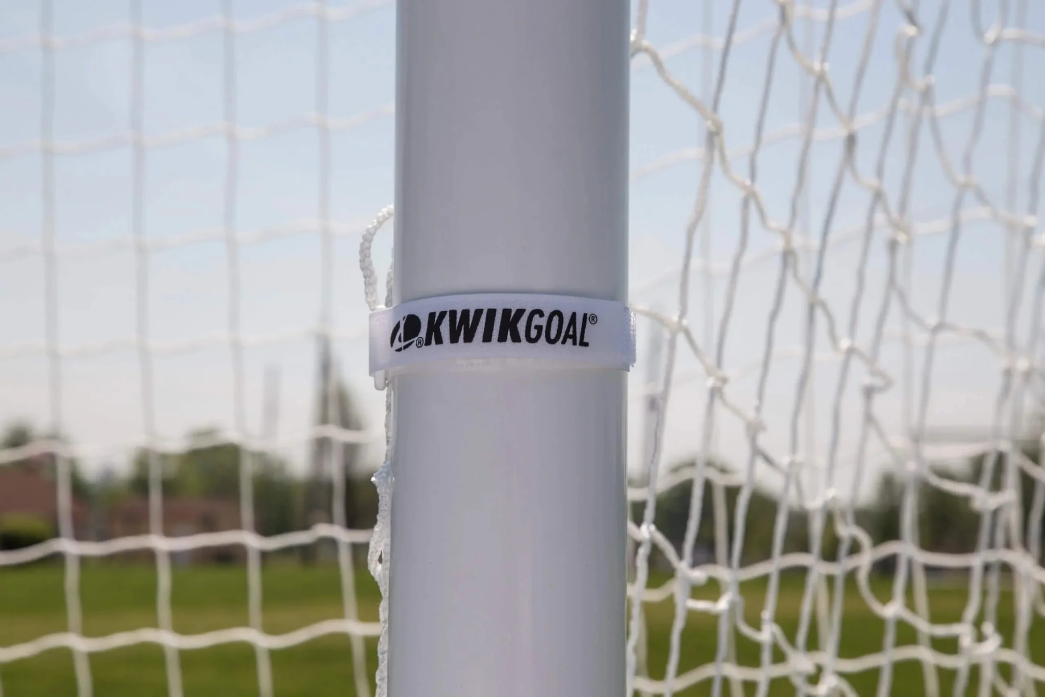 Kwik Goal Net Attachment Straps (30/Pack) - Image 4