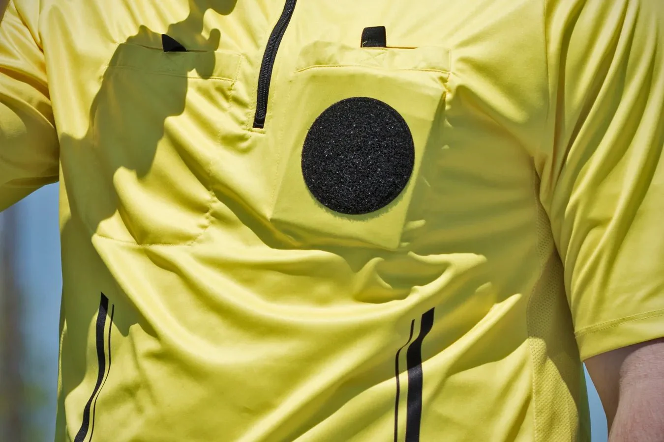 Kwik Goal Referee Patch - Image 2