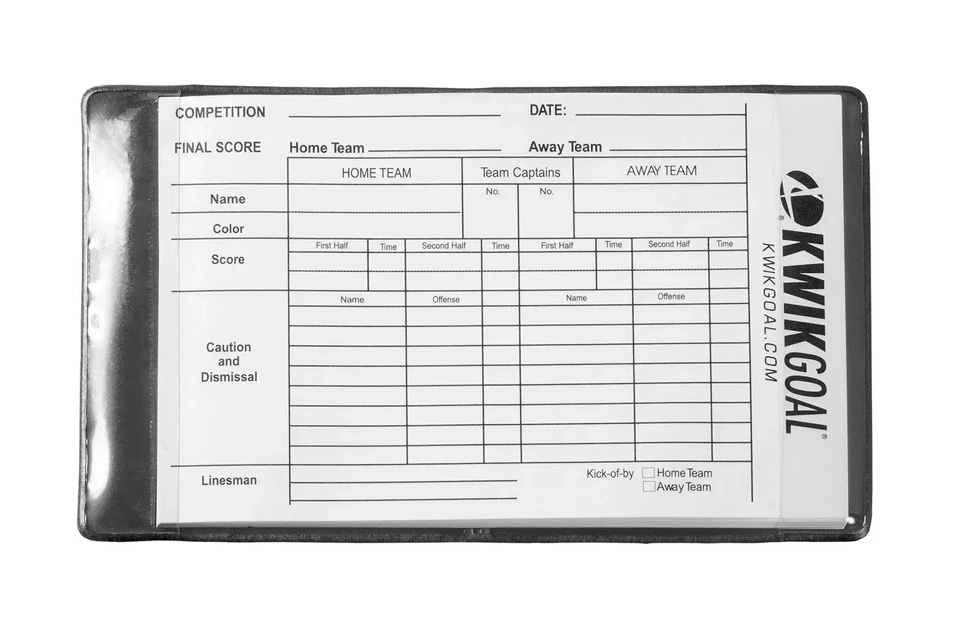 Kwik Goal Referee Wallet - Image 2