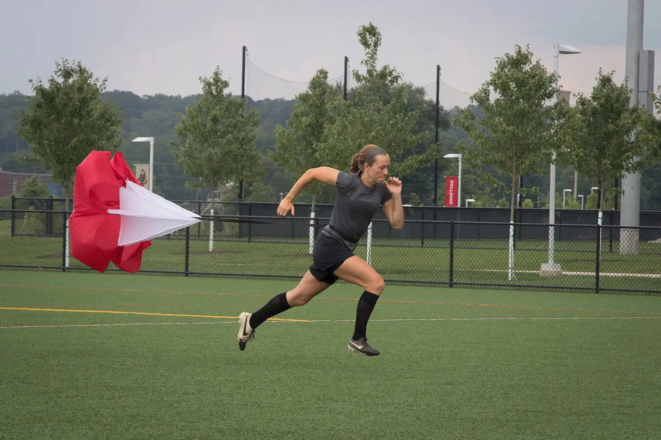 Kwik Goal Resistance Chute - Image 3