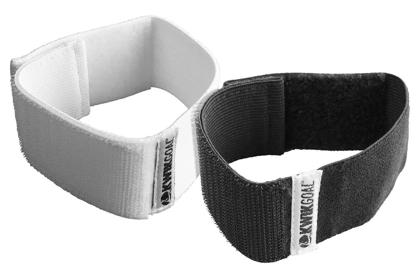 Kwik Goal Shinguard Strap (Pair) - Image 2