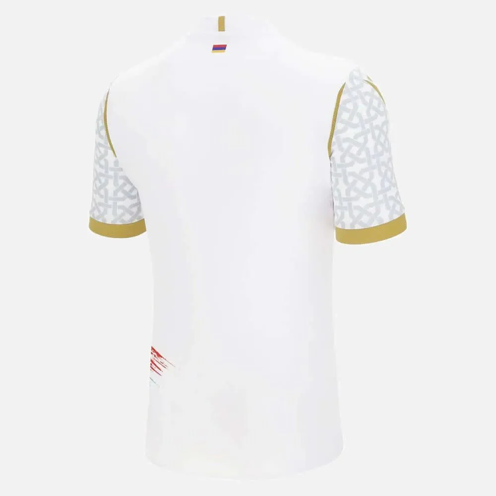Macron 2022-24 Armenia Men's Authentic Third Jersey - Image 3
