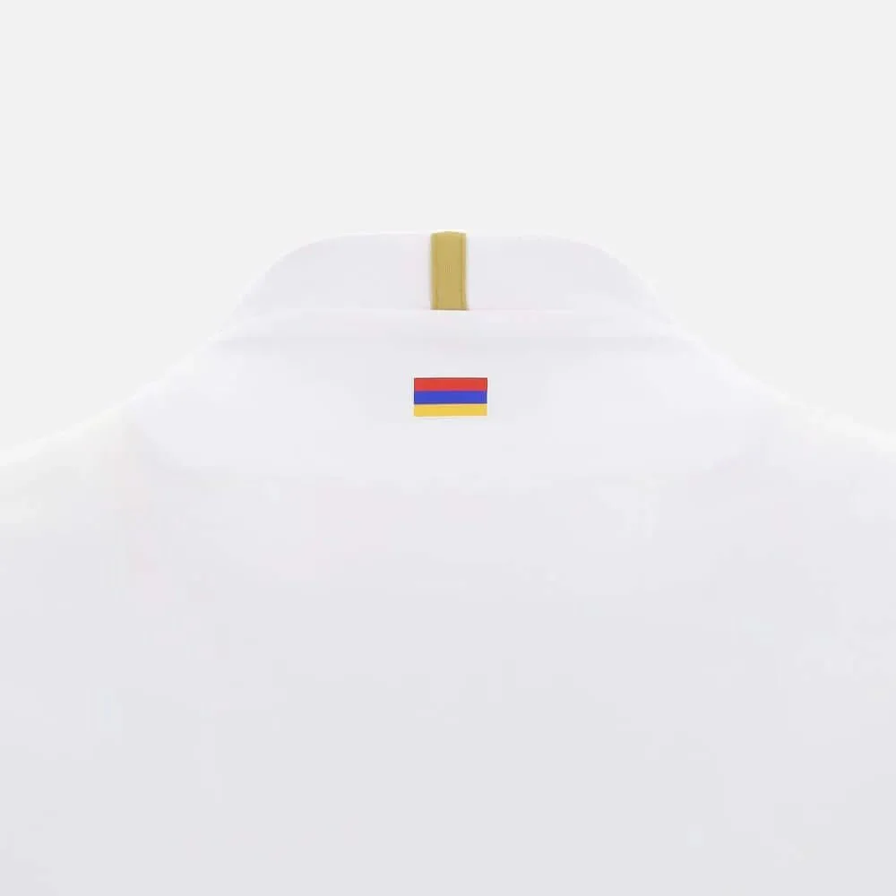 Macron 2022-24 Armenia Men's Authentic Third Jersey - Image 5