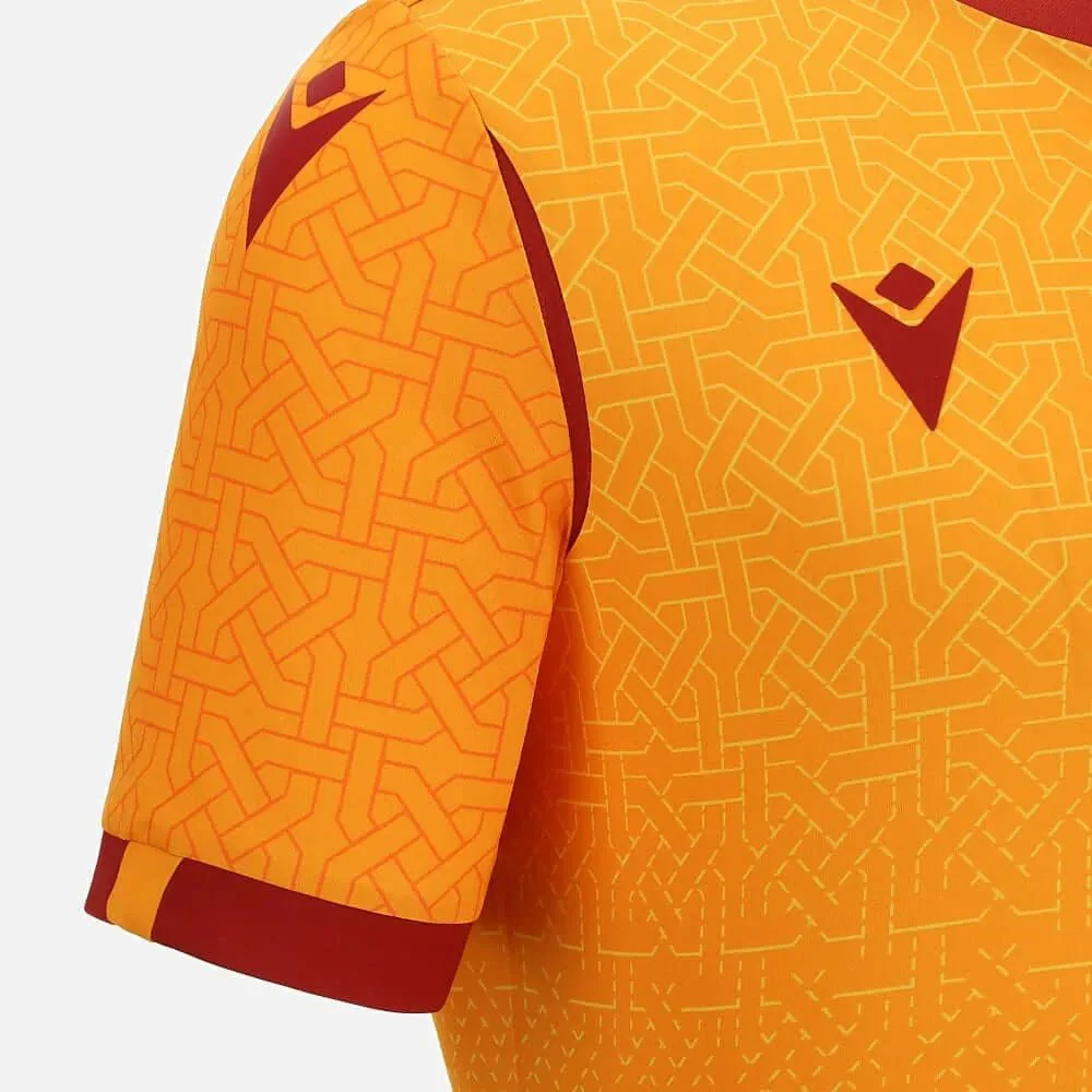 Macron 2022-24 Armenia Men's Authentic Away Jersey - Image 3