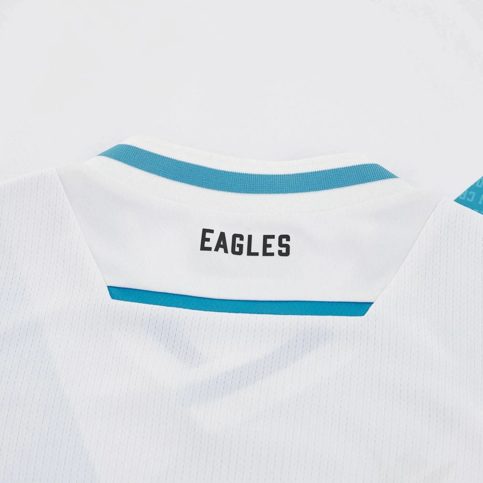 Macron 2023-24 Crystal Palace Authentic Men's Away Jersey - Image 3