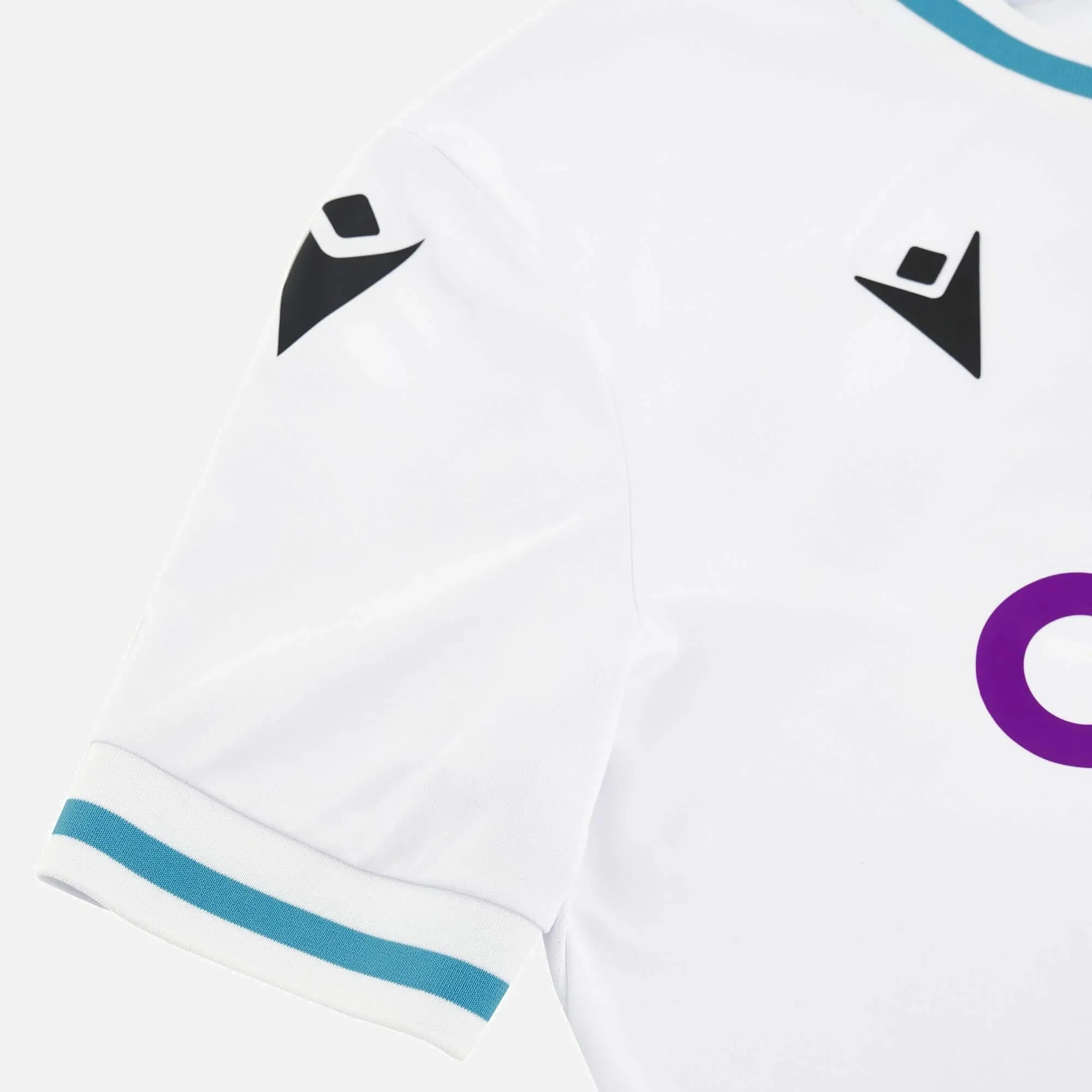 Macron 2023-24 Crystal Palace Authentic Men's Away Jersey - Image 5