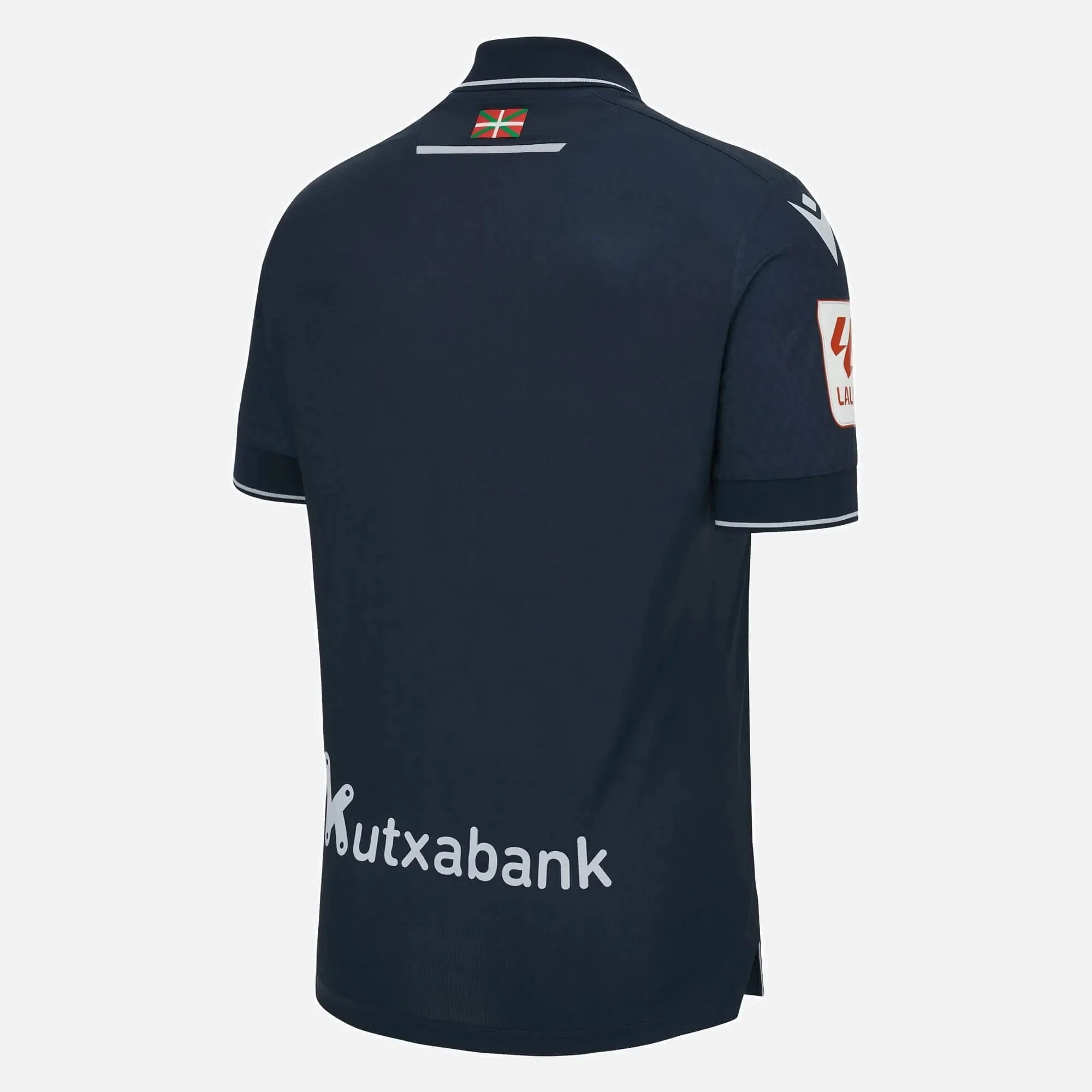 Macron 2023-24 Real Sociedad Men's Authentic Away Jersey - Image 2