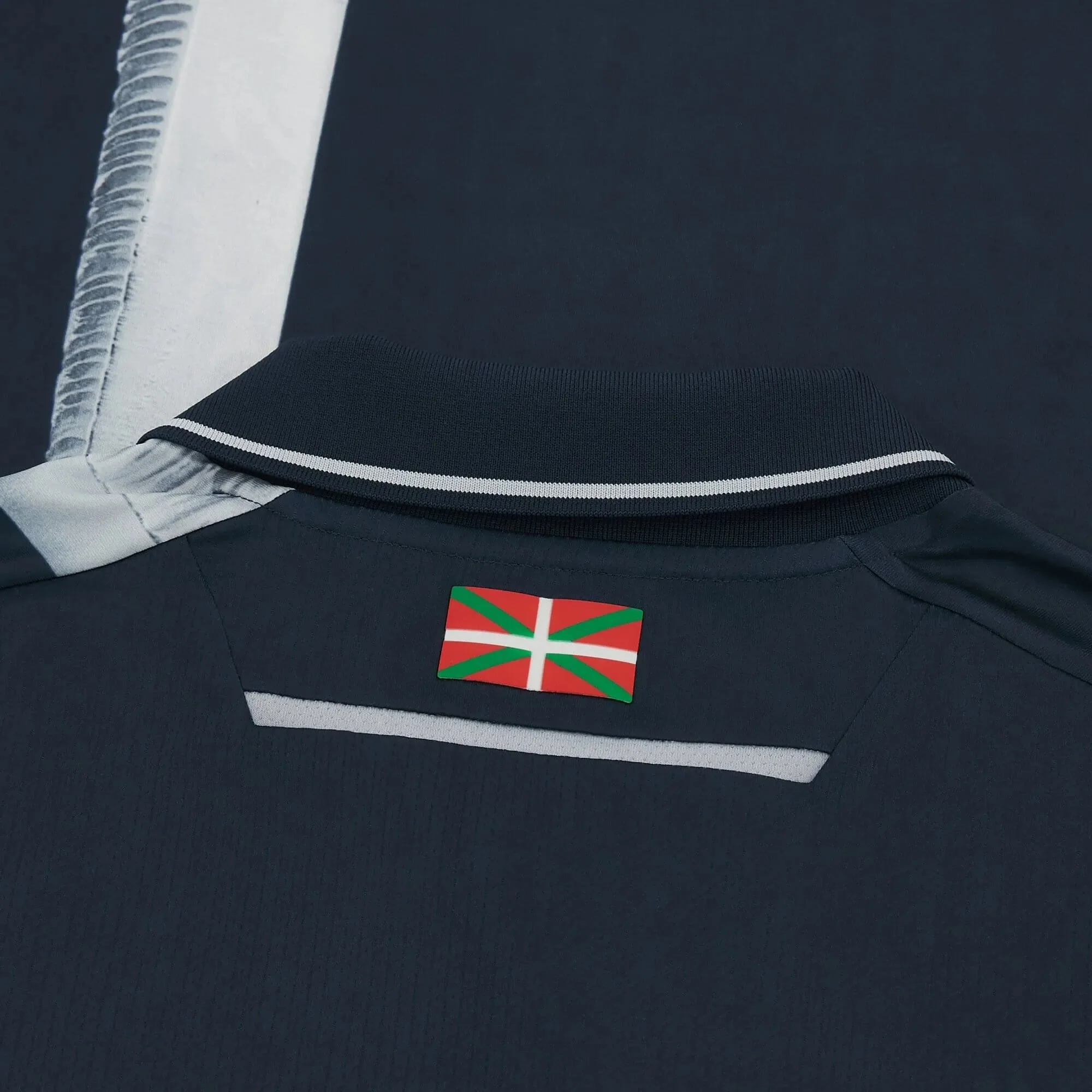 Macron 2023-24 Real Sociedad Men's Authentic Away Jersey - Image 3