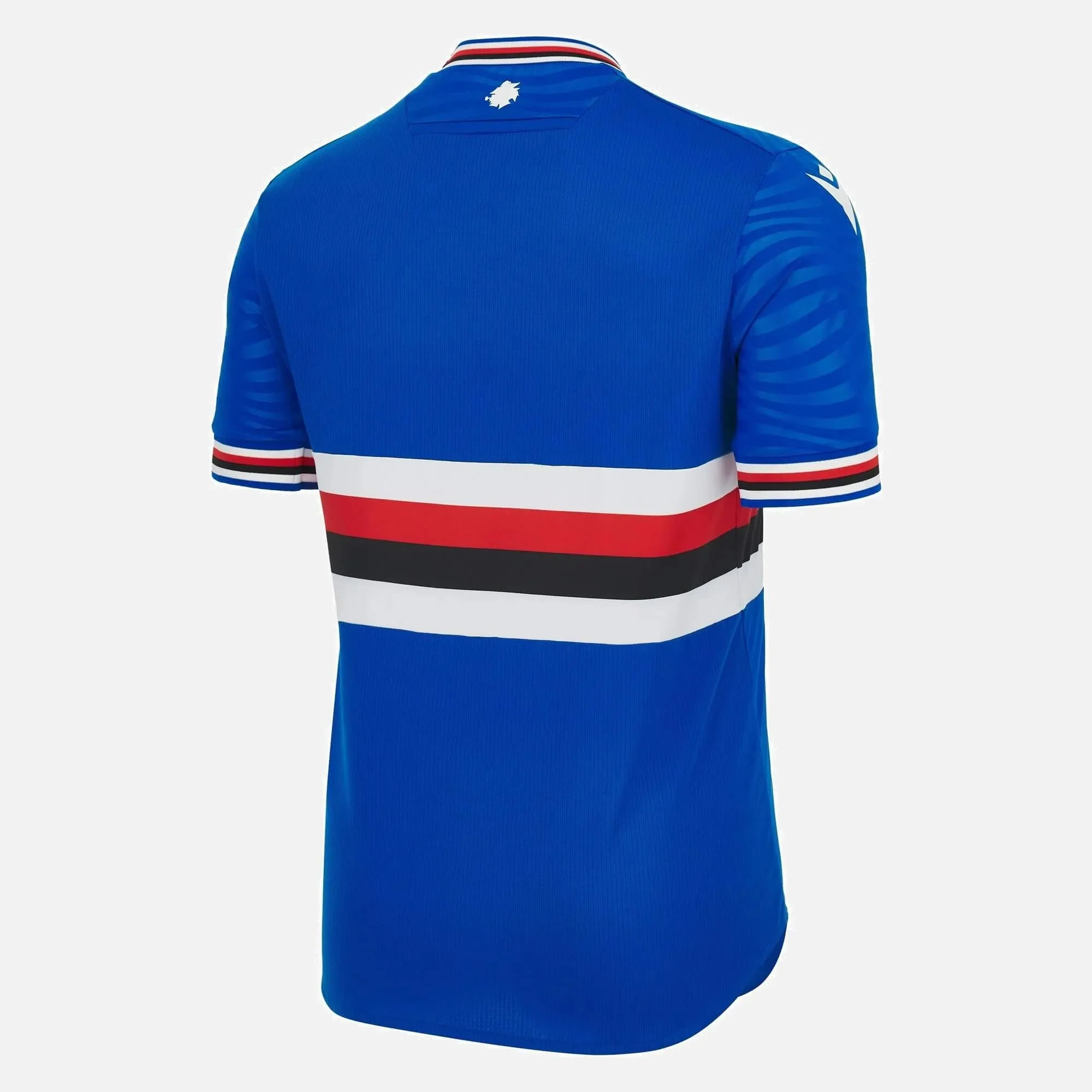 Macron 2023-24 Sampdoria Men's Authentic Home Jersey - Image 2