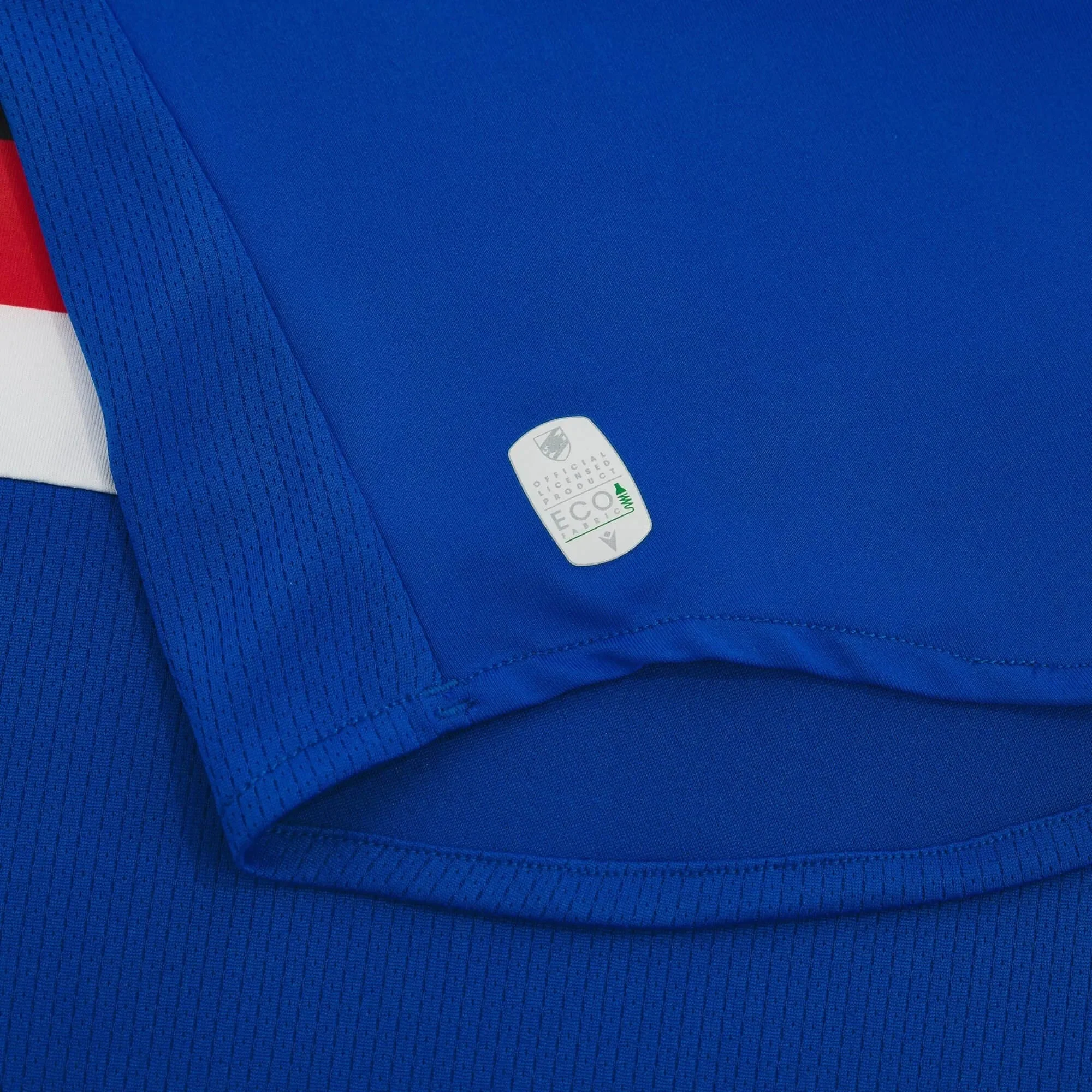 Macron 2023-24 Sampdoria Men's Authentic Home Jersey - Image 6