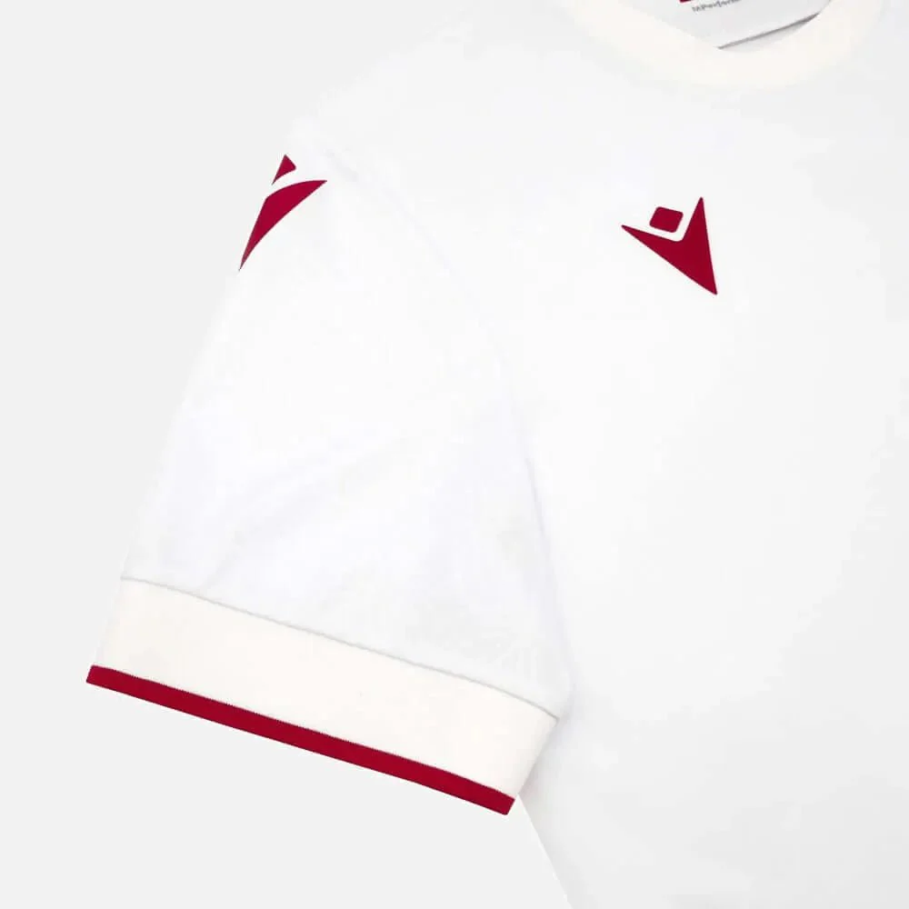 Macron 2024-25 Armenia Men's Authentic Away Jersey - Image 4