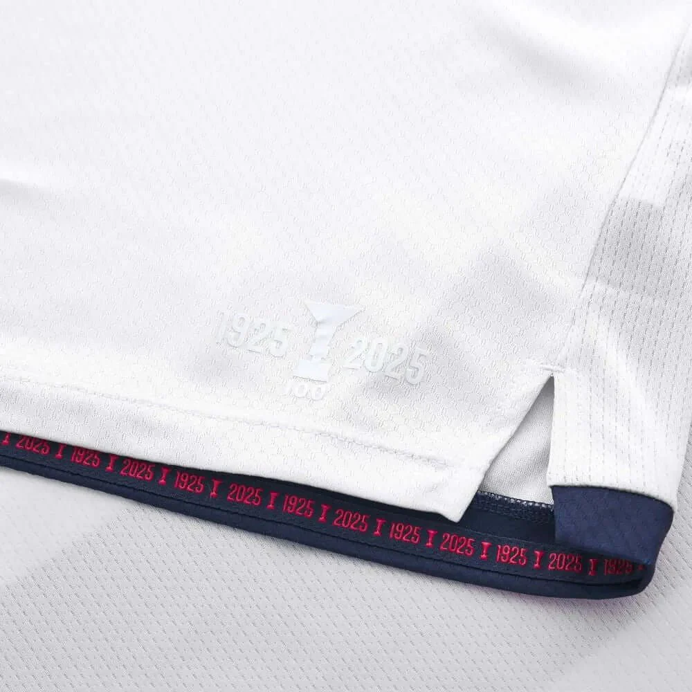 Macron 2024-25 Bologna Men's Authentic Away Jersey - Image 6