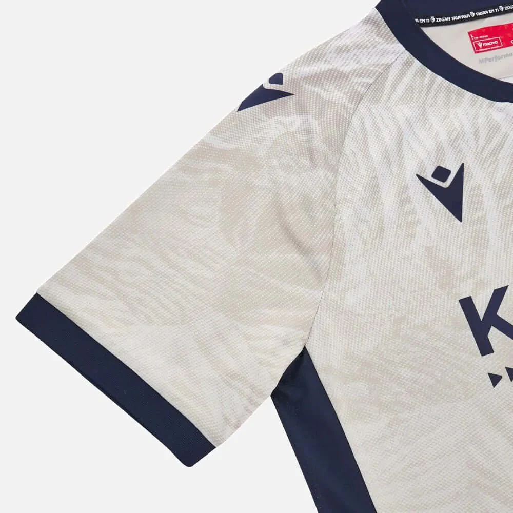 Macron 2024-25 Osasuna Men's Authentic Away Jersey - Image 4