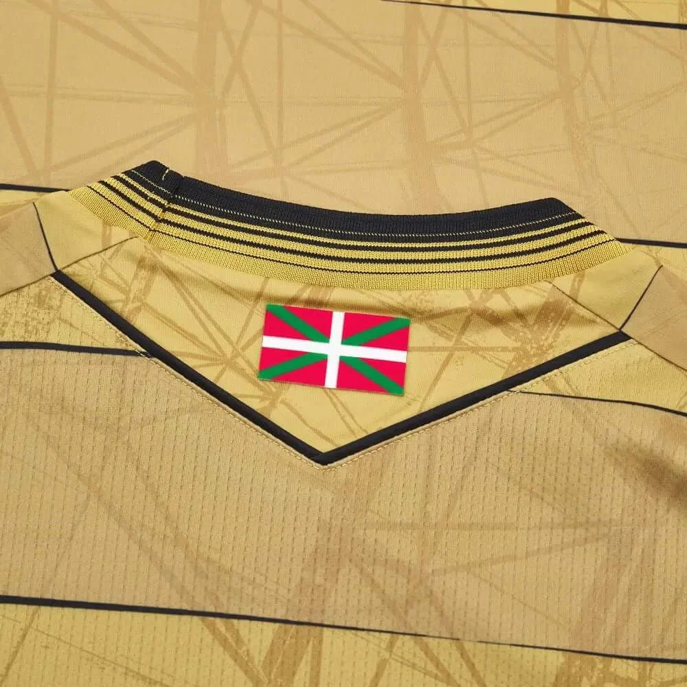 Macron 2024-25 Real Sociedad Authentic Away Jersey - Image 3