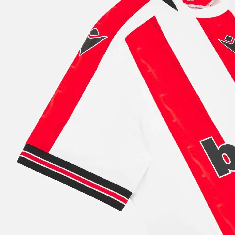 Macron 2024-25 Stoke City Authentic Home Jersey - Image 3