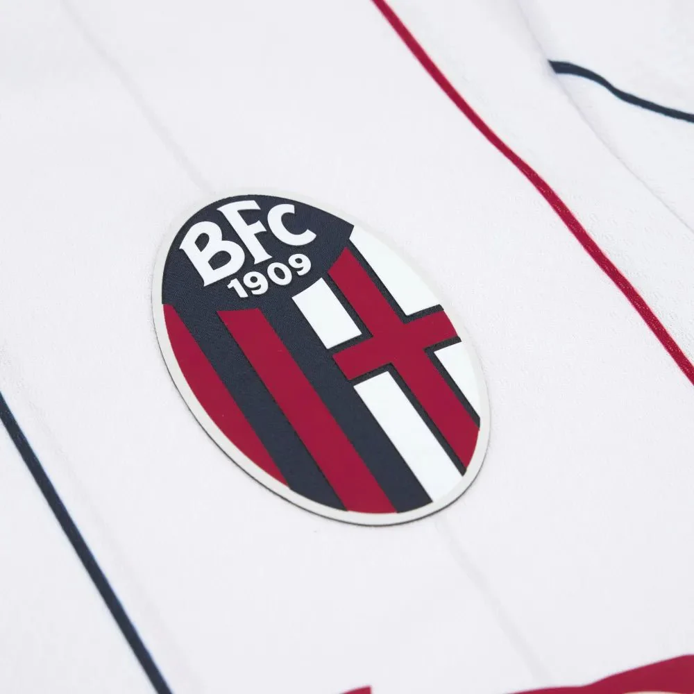 Macron 2025-26 Bologna Men's Authentic Away Soccer Jersey - Image 5