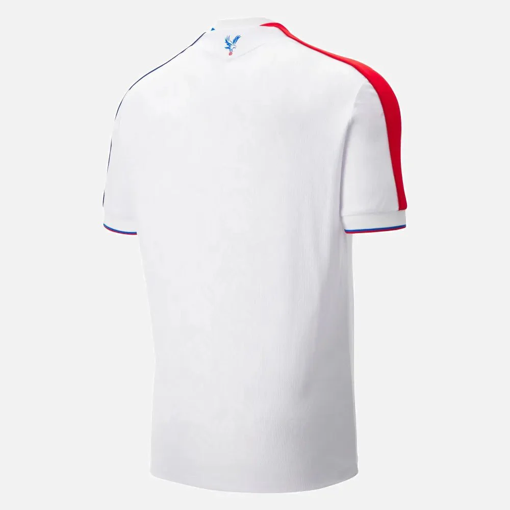 Macron 2025-26 Crystal Palace Men's Authentic Away Soccer Jersey - Image 2