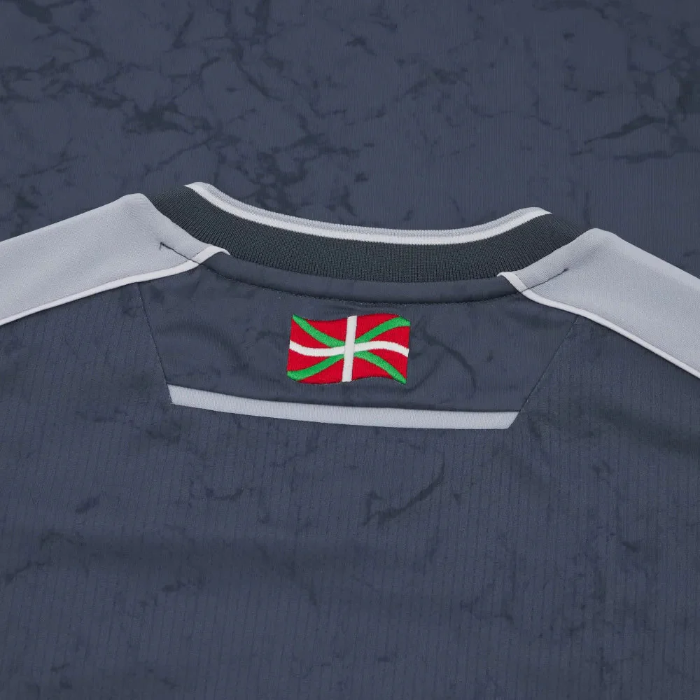 Macron 2025-26 Real Sociedad Men's Authentic Away Soccer Jersey - Image 5