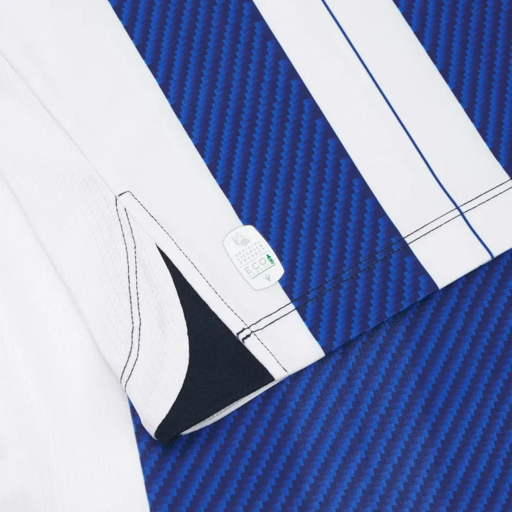 Macron 2025-26 Real Sociedad Men's Authentic Home Soccer Jersey - Image 6