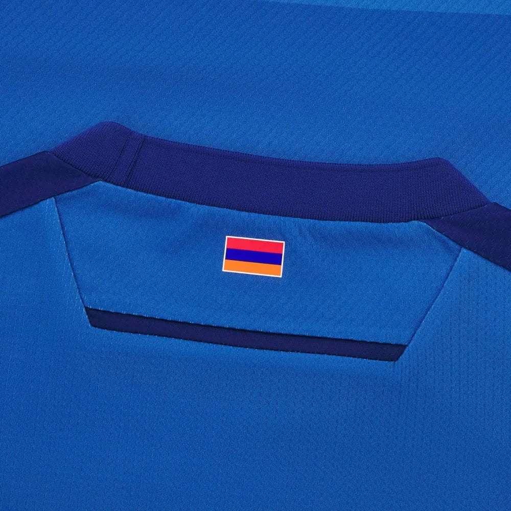 Macron 2025/26 Armenia Men's Authentic Third Soccer Jersey - Image 3