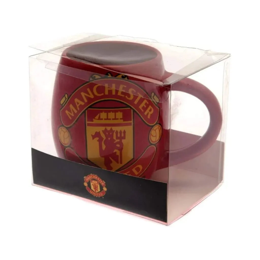 Manchester United Tea Tub Mug - Image 4