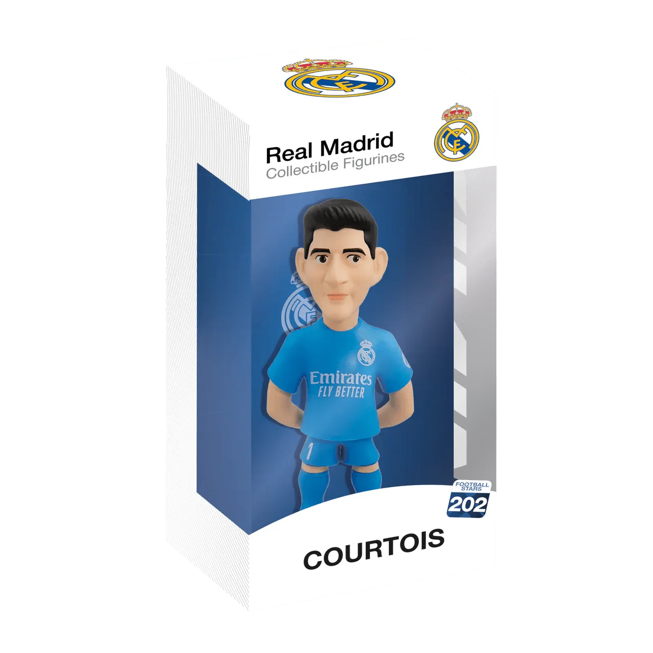 Minix 12 CM Courtois Real Madrid - Image 5