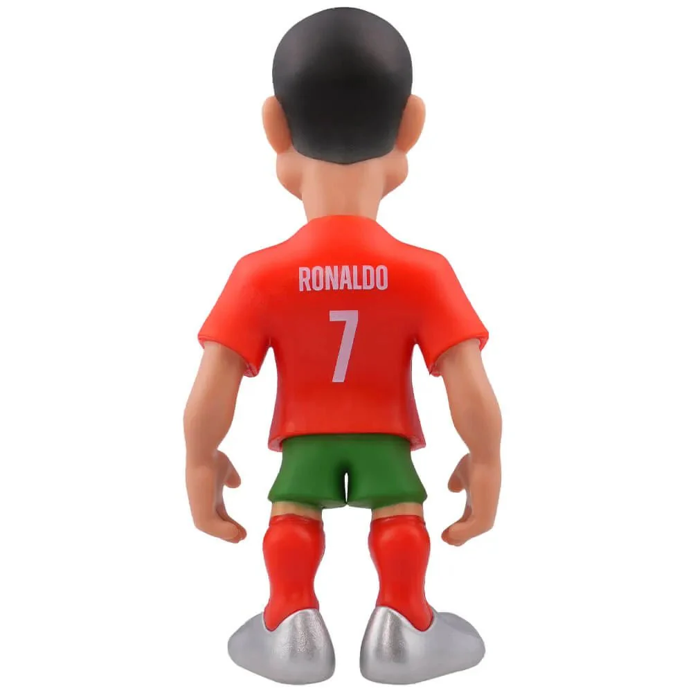 Minix 12 CM Cristiano Ronaldo Portugal - Image 4