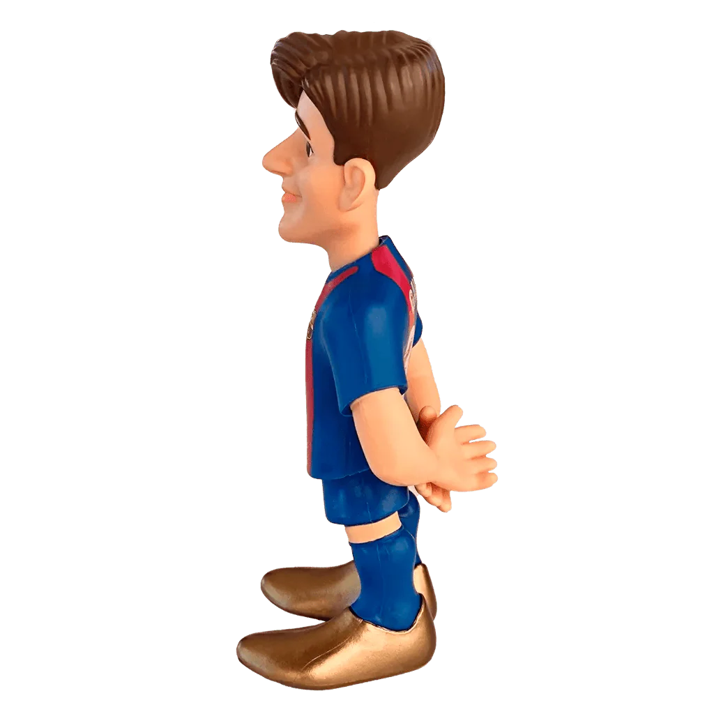 Minix 12 CM Gavi Barcelona - Image 2