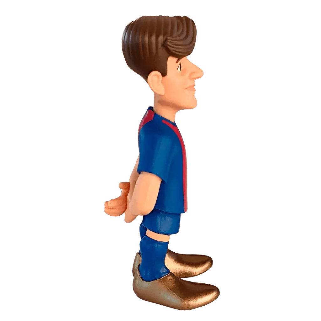 Minix 12 CM Gavi Barcelona - Image 3