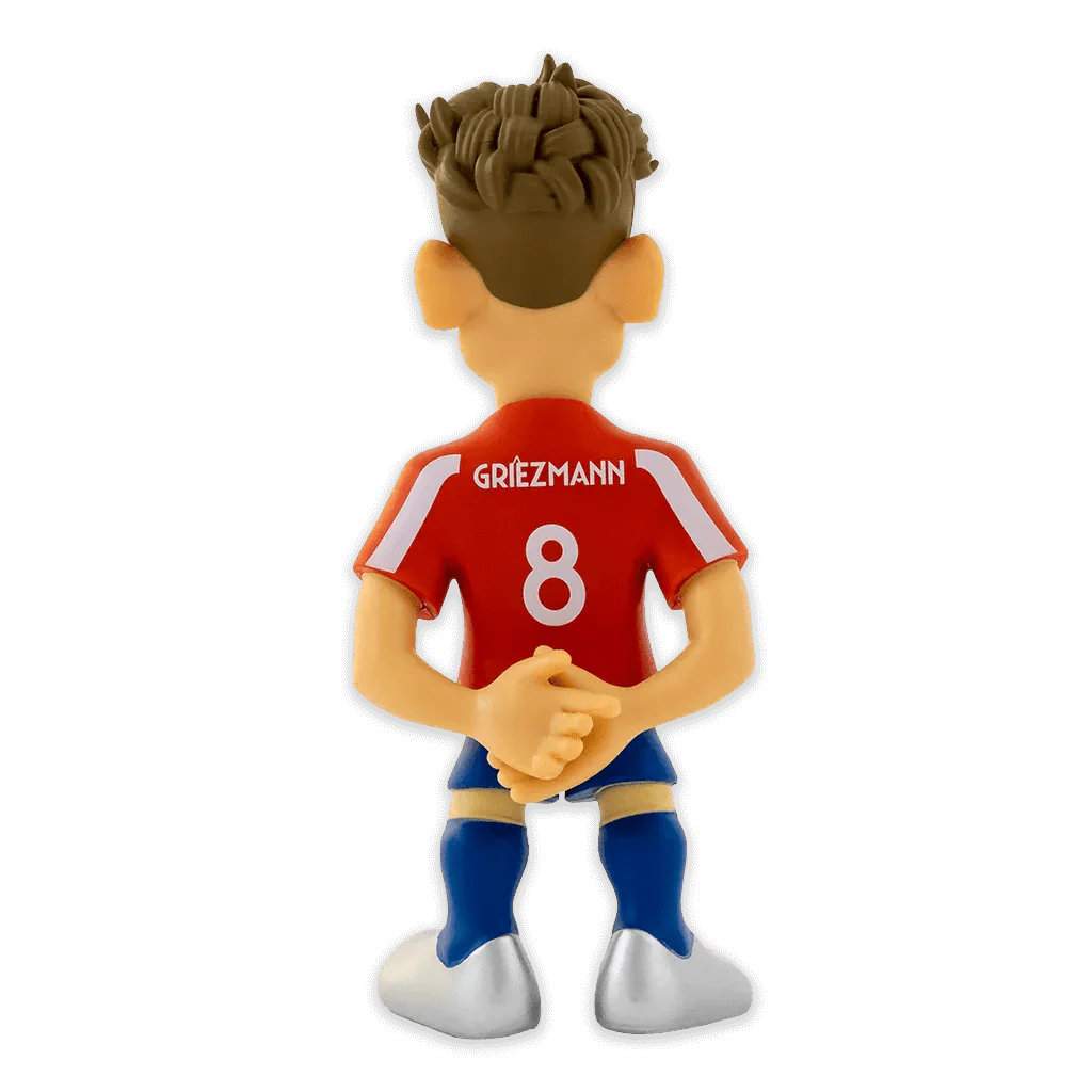 Minix 12 CM Griezmann Atletico Madrid - Image 4