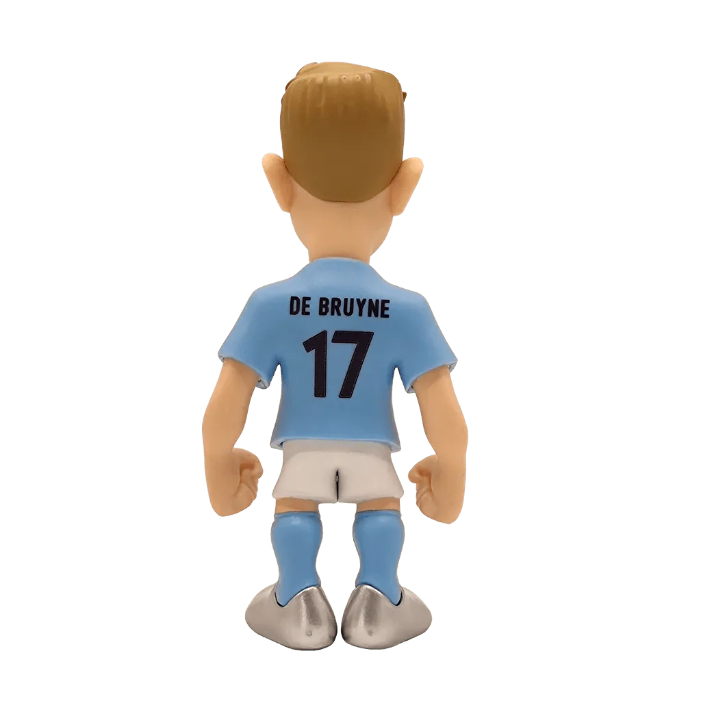 Minix 12 CM Kevin De Bruyne - Image 4