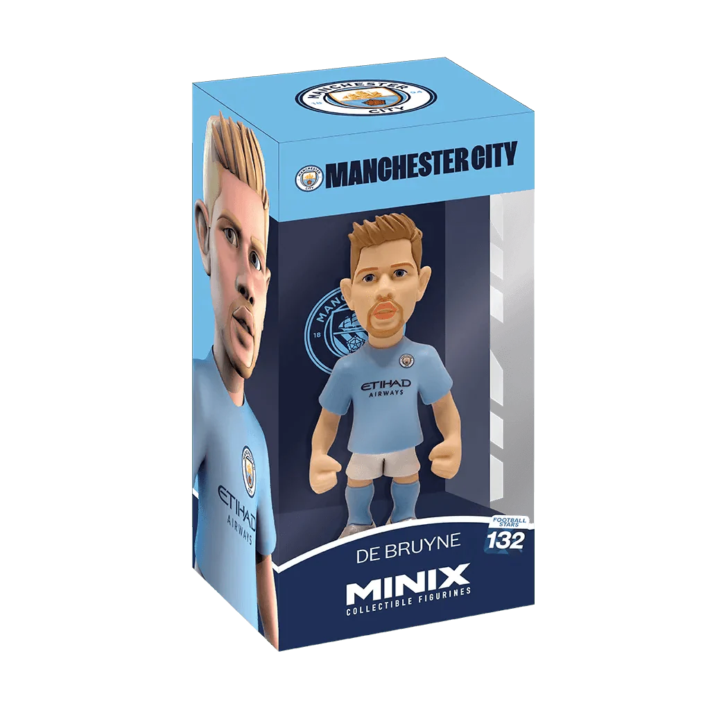 Minix 12 CM Kevin De Bruyne - Image 5